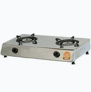 Ramtons Tabletop Gas Burner Series (RG/501 to RG/544)