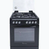 Ramtons RC/827 3G+1E Freestanding Cooker 80x50 (Black)