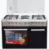 Ramtons RF/496 4G+2E Freestanding Cooker 90x60 (Silver)