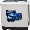 Ramtons RW/116 Twin Tub Semi-Automatic Washing Machine (10kg)