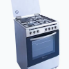 Ramtons RC/610 3G+1E Freestanding Cooker 60x60 (Half Inox)