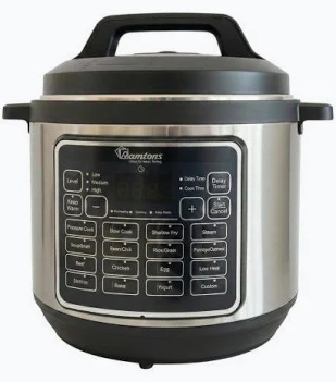 Ramtons RM/782 Electric Pressure Cooker