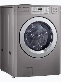LG FH0C7FD3MS 15kg Commercial Front Load Washer (Inox / Stand-Alone)