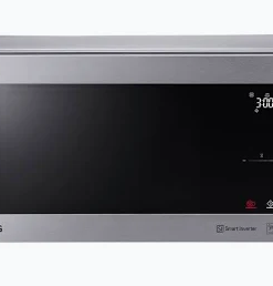 LG MH8265CIS 42L NeoChef™ Grill Microwave Oven with Smart Inverter & EasyClean™ (Noble Silver / Stainless Steel Look)