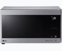 LG MH8265CIS 42L NeoChef™ Grill Microwave Oven with Smart Inverter & EasyClean™ (Noble Silver / Stainless Steel Look)