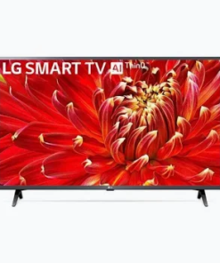 LG 43LM6370PVA 43" Smart Full HD LED TV with webOS & Active HDR (Black)