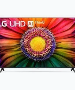 LG 50NU840B6LA 50" NANO 4K AI Smart TV (Black)