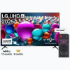 LG 55UA85006LA 55" 4K Smart LED TV (Black)
