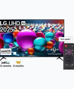 LG 55UA85006LA 55" 4K Smart LED TV (Black)