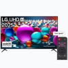 LG 65UA80006LC 65" 4K SMART LED TV (Black)