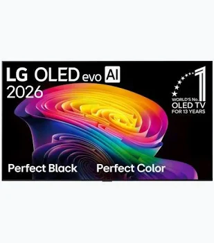 LG 65NU840B6LA 65" NANO 4K AI Smart TV (Black)