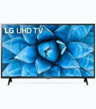 LG 70UP7550PVD 70" 4K Smart LED TV (Black)