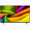 LG 75NU840B6LA 75" NANO 4K AI Smart TV (Black)