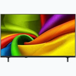 LG 75NU840B6LA 75" NANO 4K AI Smart TV (Black)