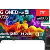 LG 65QNED72B6T 65" QNED Mini LED 4K Smart TV (Black)