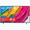 LG 75QNED85B6T 75" QNED Mini LED 4K Smart TV (Black)
