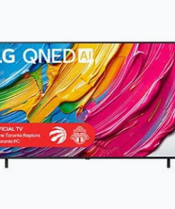 LG 75QNED85B6T 75" QNED Mini LED 4K Smart TV (Black)