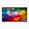 LG 85QNED70B6T 85" QNED Mini LED 4K Smart TV (Black)