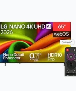 LG 98UT90006LA 98" 4K Smart LED TV (Black)