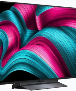 LG OLED83C66LA 83" 4K OLED TV (Black)