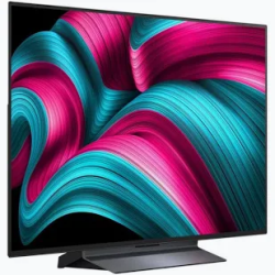 LG OLED83C66LA 83" 4K OLED TV (Black)
