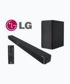 LG S40T 300W 2.1ch Soundbar with DTS Virtual:X & WOW Interface (Dark Gray)