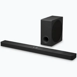 LG S90TY 570W 5.1.3ch Soundbar with Dolby Atmos® & DTS:X (Dark Gray)