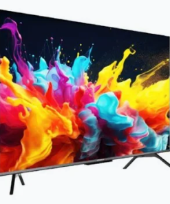 SKYWORTH 75Q6500G / 75SUE9500 75-Inch 4K UHD QLED Google Smart TV (Black)