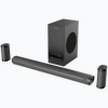 SKYWORTH SS551 / S551 5.1-Channel Wireless Dolby Soundbar (630W Max, Wireless Subwoofer & Wireless Rear Surround Speakers)