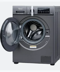 SKYWORTH F80415VB / F80215MB 8kg Front Loading Washing Machine (Titanium Grey / Dark Metallic)