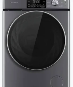 SKYWORTH F12446GDY 12kg Washer / 8kg Dryer Front Loading Washer-Dryer Combo (Titanium Grey)