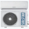 SOLSTAR ASI/ASU18TGESS 18,000 BTU Wall Split Air Conditioner with Piping Kit (White)