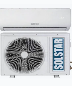 SOLSTAR ASI/ASU18TGESS 18,000 BTU Wall Split Air Conditioner with Piping Kit (White)