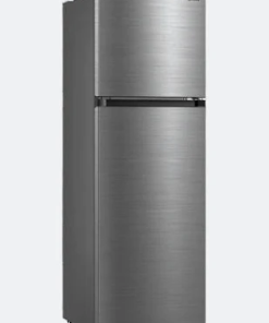 SOLSTAR RF276HTDSLBSS 198L / 10 cu. ft. 2-Door Top-Mount Non-Frost Refrigerator (VCM Silver)