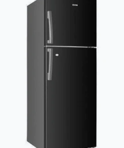SOLSTAR RF466HTDINBSS 334L / 11.8 cu. ft. 2-Door Top-Mount Non-Frost Refrigerator (Black Inox)