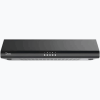 Midea MH60F49EM21BB-BS 60CM Slim Under-Cabinet Range Hood (200 m³/h Extraction, 3-Speed, Black Finish)