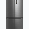 Midea MDRM691FGN46D 515L French Door / Multi-Door Refrigerator (Brushed Steel)