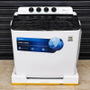 Midea MT100W100/WG 10kg Top Load Washing Machine (White/Grey)