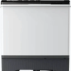 Midea MT100W140/WG 14kg Top Load Washing Machine (White/Grey)