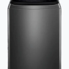 Midea MA200W140/T 14kg Top Load Washing Machine (Titanium Grey)