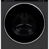 Midea MF205W90WB/T 9kg Inverter Front Load Washing Machine (Titanium Grey)