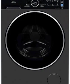 Midea MF205W90WB/T 9kg Inverter Front Load Washing Machine (Titanium Grey)